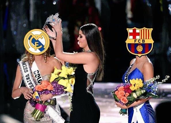 Los memes de la polémica coronación de Miss Universo 2015.