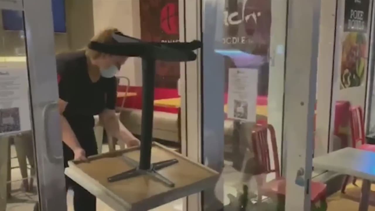 Reapertura: Filadelfia ya permite comer en los restaurantes 