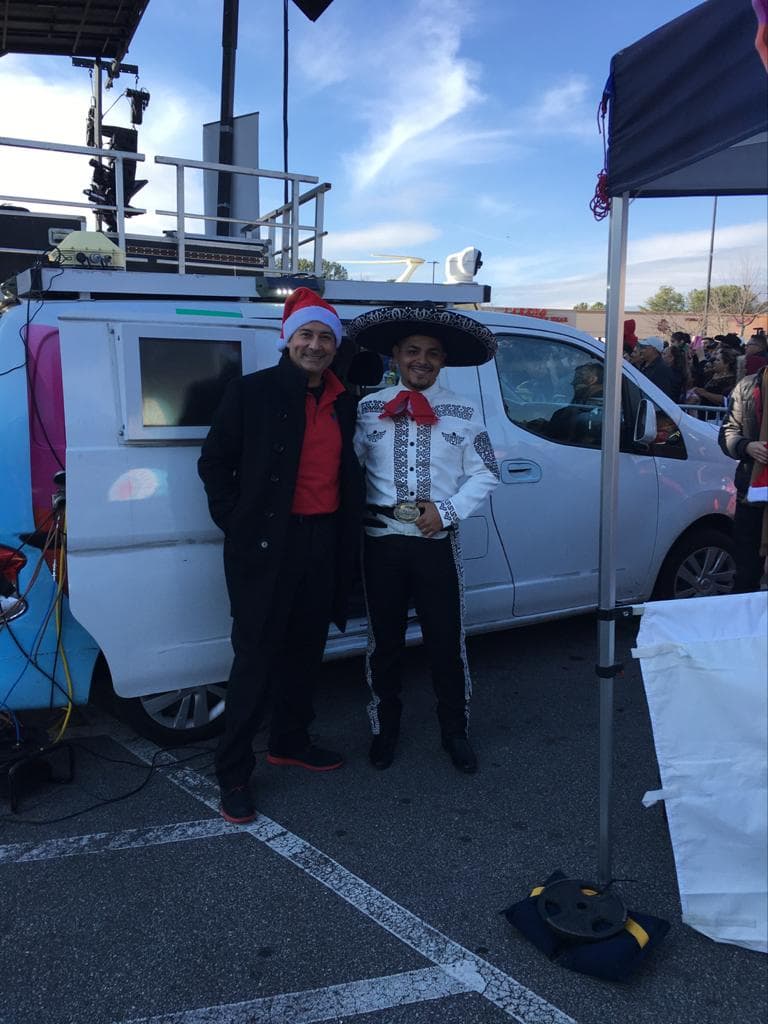 Desfile Internacional Navideño 2019