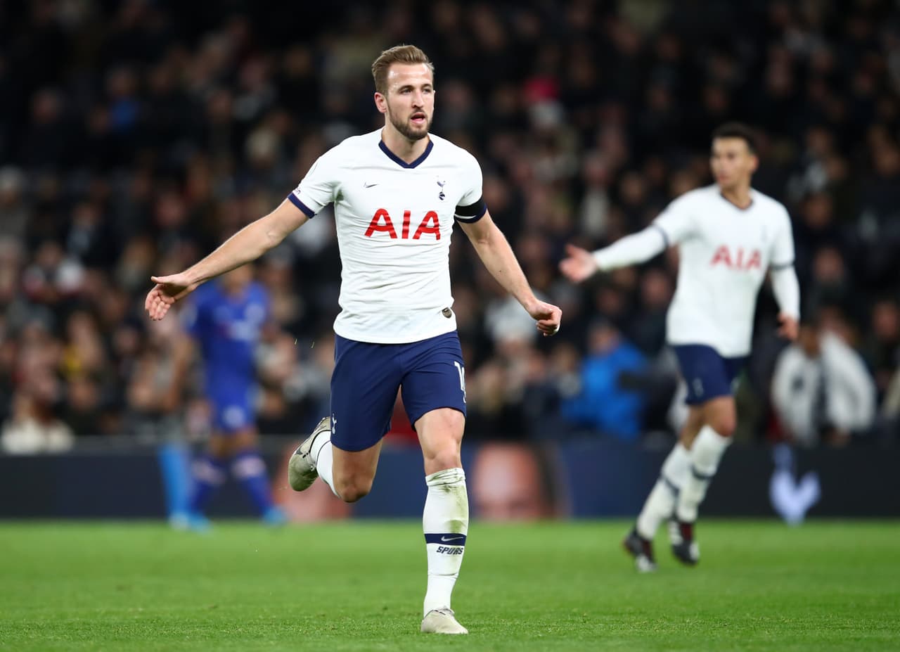 Harry Kane amenaza con dejar al Tottenham