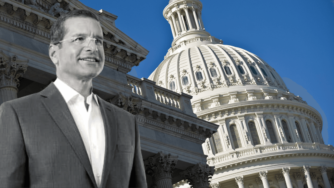 Pierluisi defiende en Washington la estadidad de Puerto Rico