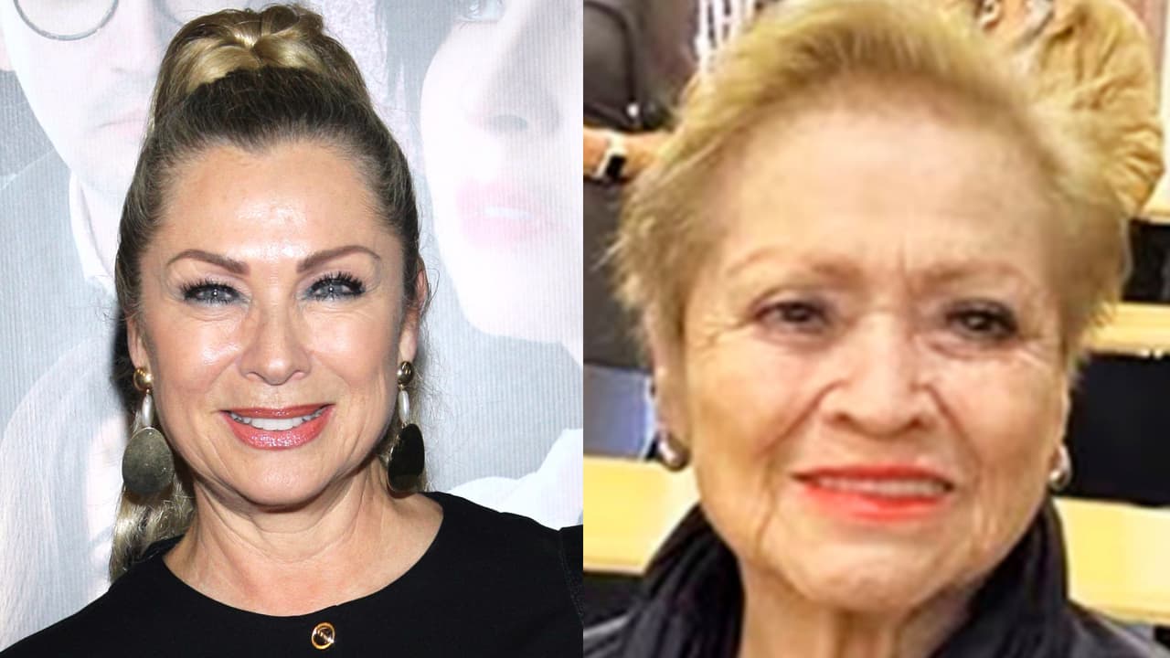 Lety Calderón niega tener en abandono a su mamá en asilo: "Reviso si tiene algún moretón"