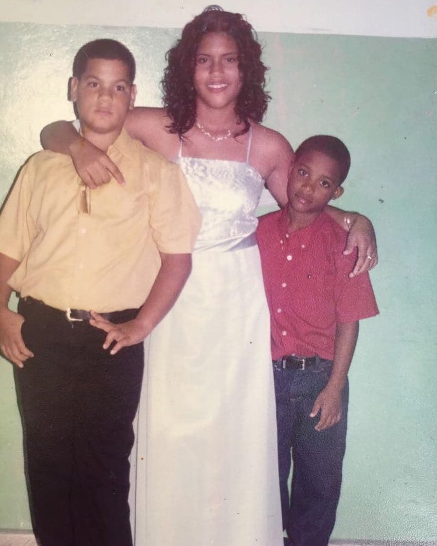 Francisca Lachapel compartió uno de los momentos más importantes de su vida con sus más de 2 millones de seguidores: "Santísimo padre como cambia uno. ¡Gracias tiempo gracias! Mi primera graduación. Cierro lo ojos y revivo lo orgullosa e importante que me sentía. Algo grande en ese entonces".