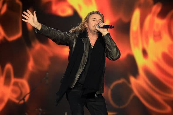 Lo más significativo de su actuación fue la presentación de los clásicos de su álbum '¿Dónde Jugarán Los Niños?', del año 1992.