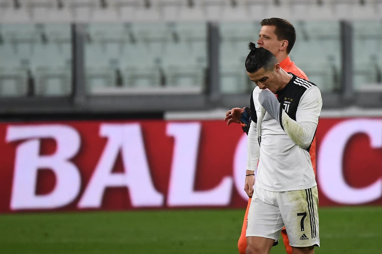 Cristiano Ronaldo puede sufrir baja salarial por coronavirus