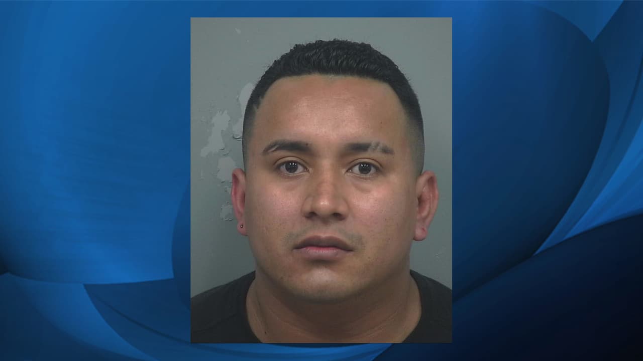 Acusan a hombre de Gwinnett de golpear a su exesposa y amenazar a otra persona con "descuartizarla"