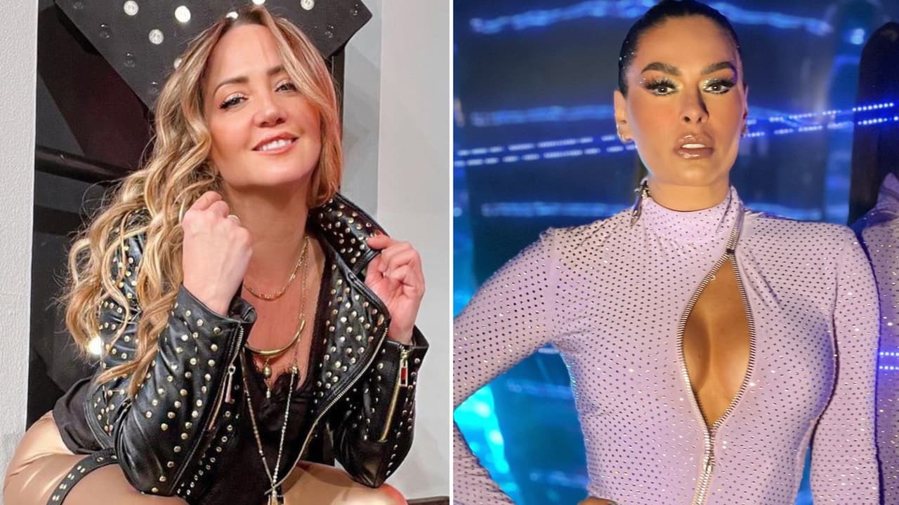 Andrea Legarreta responde si emulará a Galilea Montijo posando en una revista para caballeros