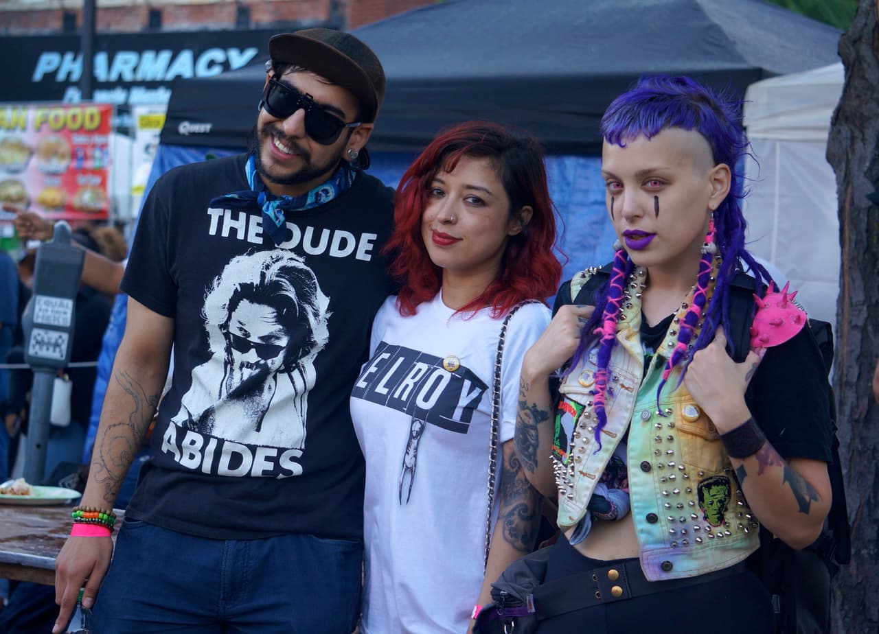 Libre expresión: El Pilsen Fest de Chicago en fotos