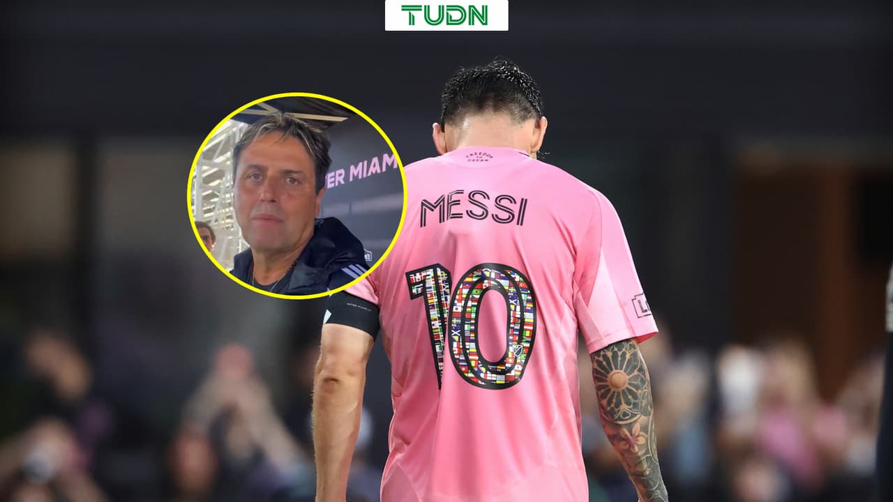 El día del regreso de Messi previo a Leagues Cup y All-Star Game