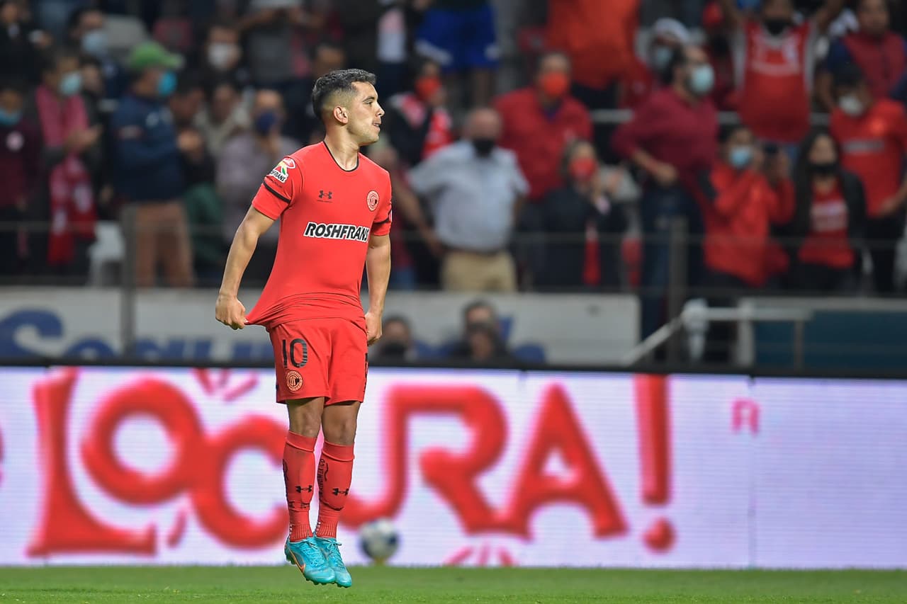 Toluca vino dos veces de atrás para rescatar el empate ante Rayados gracias a un doblete de Leo Fernández; Maxi Meza y Joel Campbell le habían dado la ventaja a los visitantes.