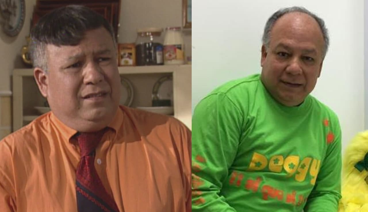 Moisés Suárez cuenta con decenas de telenovelas. Su última aparición fue en "Hasta el fin de mundo".