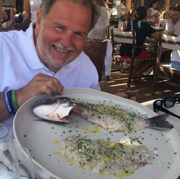 Si hay alguien que goza de viajar es 
<b><a href="https://www.univision.com/temas/el-gordo" target="_blank">Raúl de Molina</a></b>, pero la actual pandemia de covid-19 se lo impidió hacer por varios meses como a millones de personas más en el mundo. 
<br>