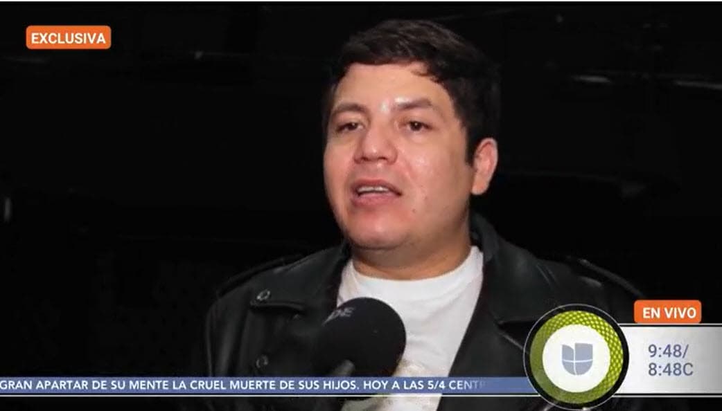 A la fecha, Valenzuela no ha reconocido ni negado la agresión. Reapareció en
<b>Despierta América</b> el pasado 26 de agosto en la primera entrevista que dio tras lo sucedido y se limitó a decir que
<b><a href="https://www.univision.com/shows/despierta-america/remmy-valenzuela-responde-tras-ser-acusado-de-agresion-fisica" target="_blank">el asunto se "resolvió en familia"</a></b>.
<br>