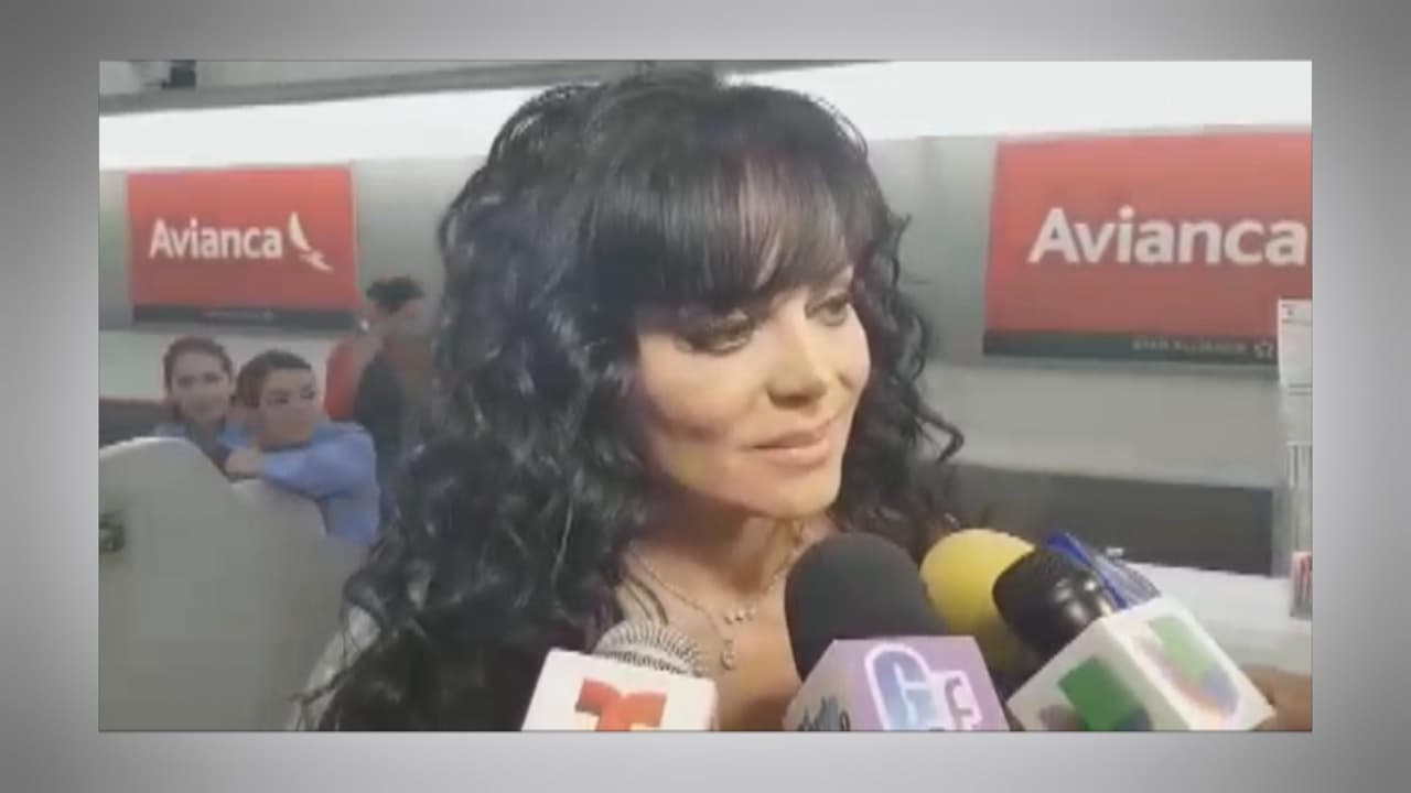 Maribel Guardia indignada por las acusaciones que vinculan a Joan Sebastian con abuso de menores