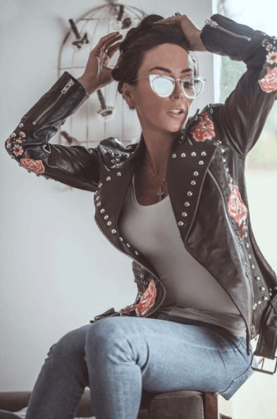 Siempre llena de glamour, así es como la talentosa Inés Gómez Mont se deja ver en sus redes sociales.