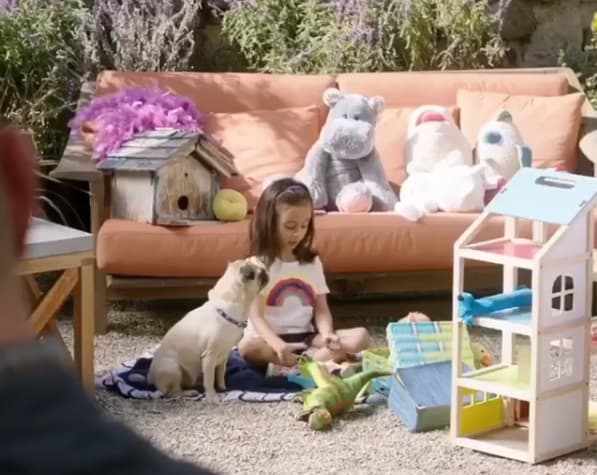 Esta es la primera gran oportunidad que la hija mayor del cantante de regional mexicano tiene en el cine estadounidense y fue seleccionada por su talento, carisma y la desenvoltura que tiene frente a las cámaras.