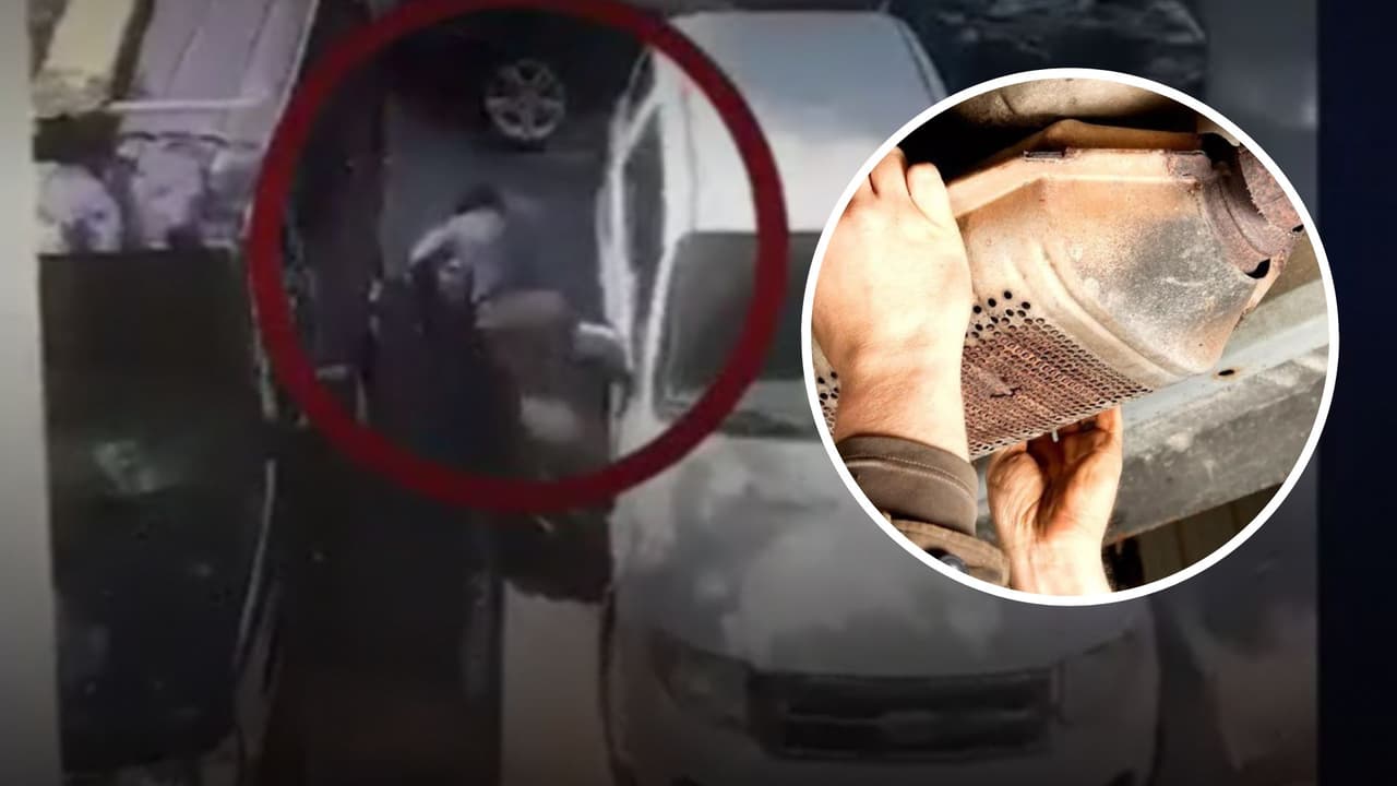 “Mi esposo sale a ver y efectivamente nos faltaba el catalizador": Familia hispana denuncia robo a plena luz del día en Georgia 