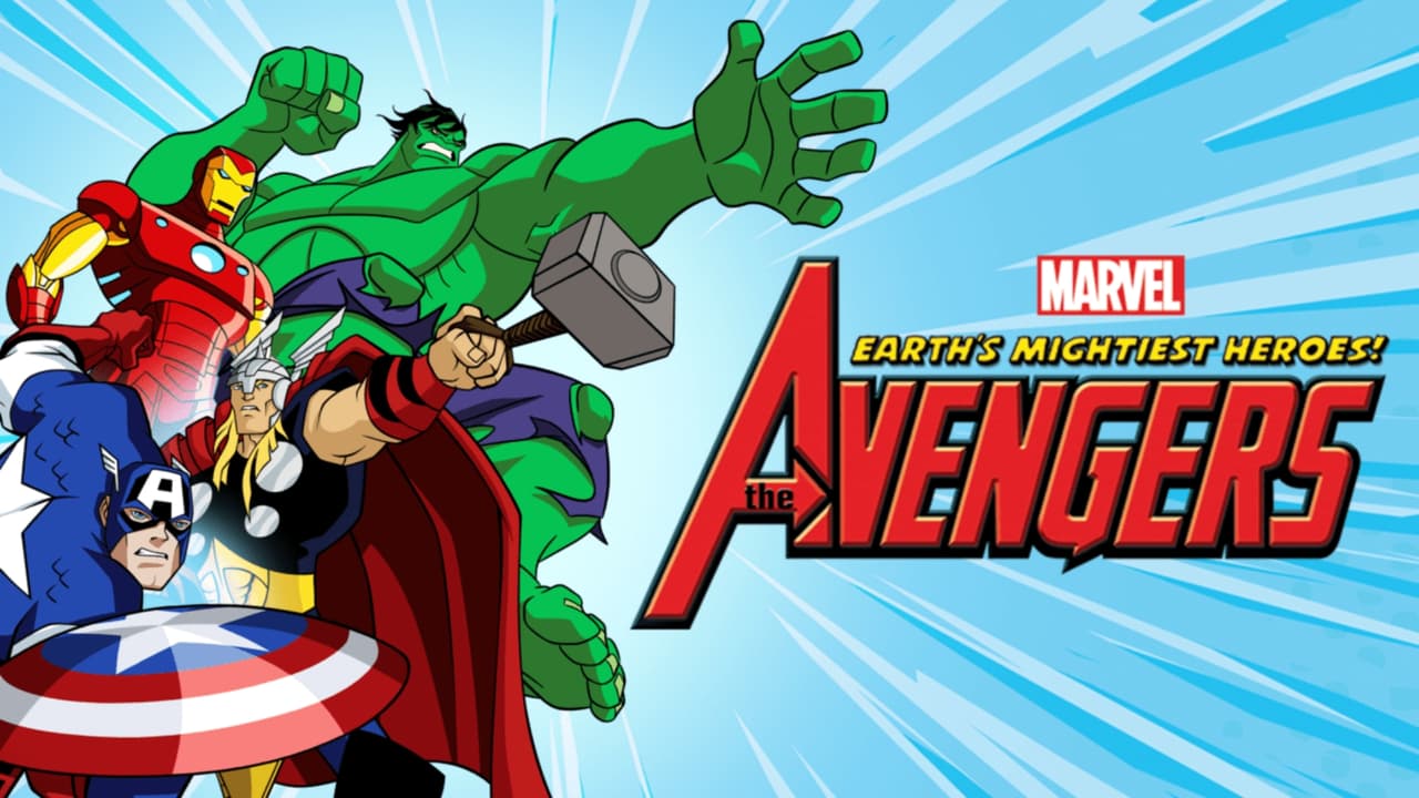 Serie animada The Avengers