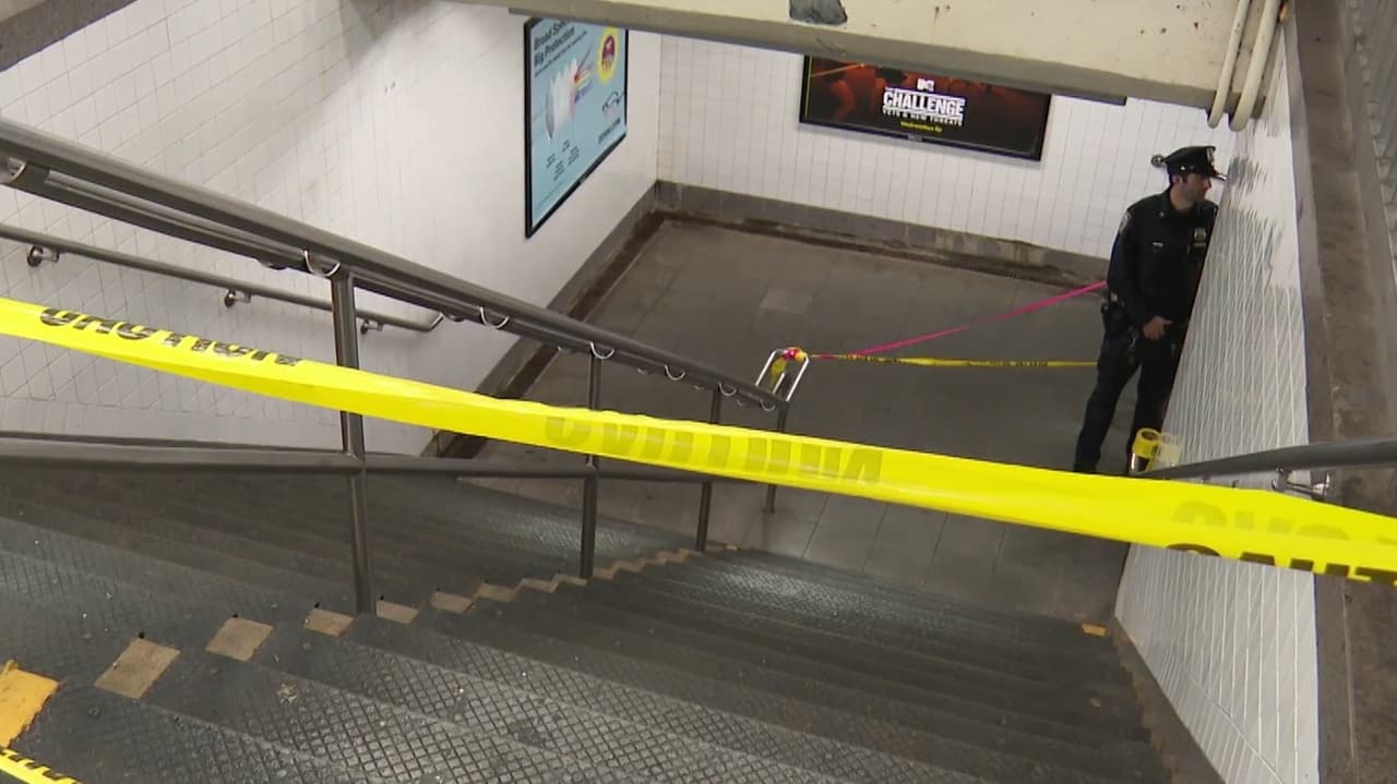 Rescatan a bebé abandonada en Penn Station en Manhattan