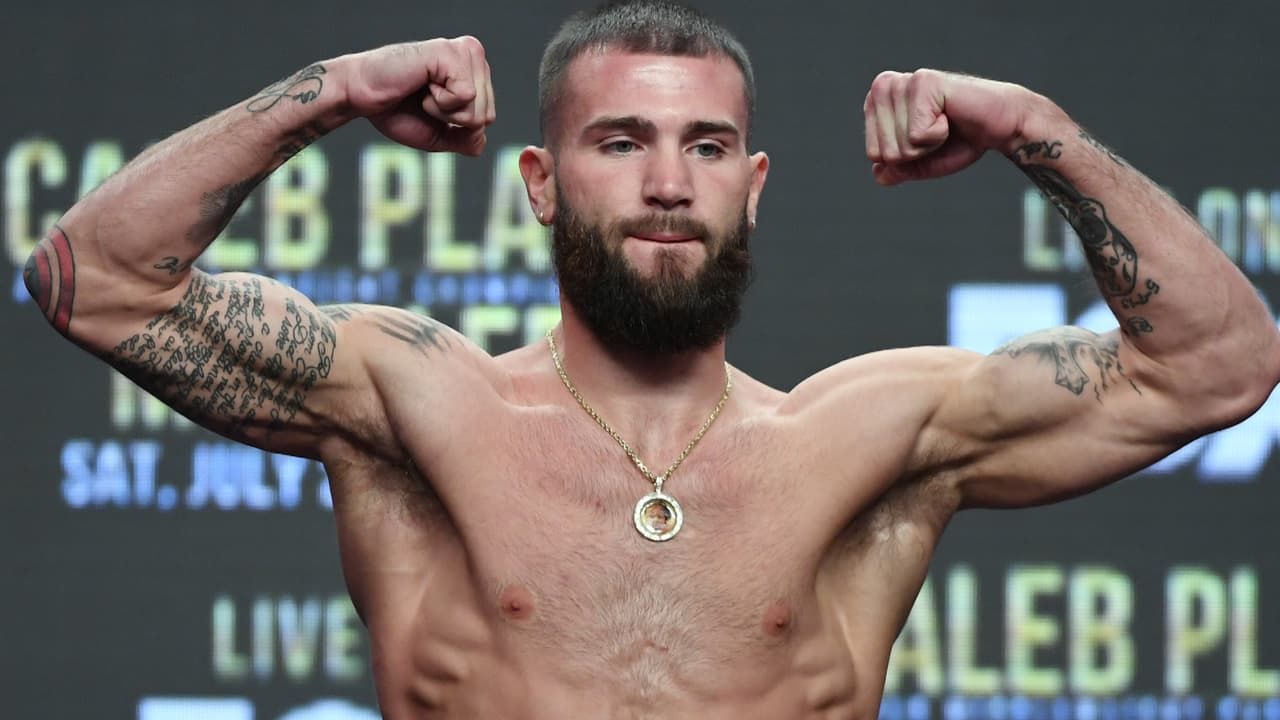 Caleb Plant advierte al Canelo que él no es como BJ Saunders