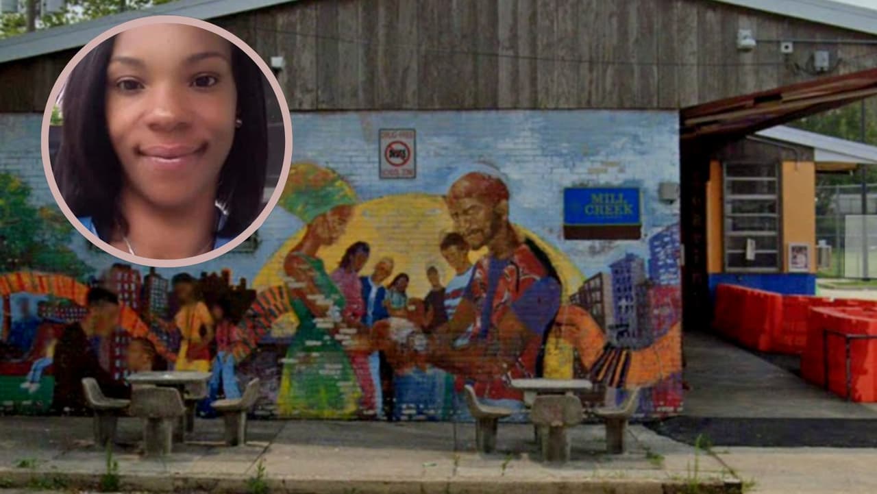 Empleada de recreación asesinada en medio de fuego cruzado en West Philly