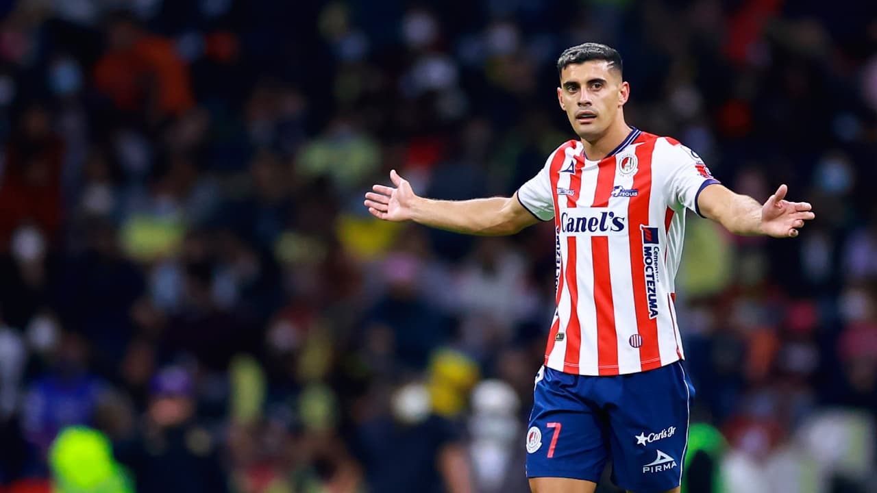 Fichaje de Germán Berterame con Rayados depende del Atlético de Madrid