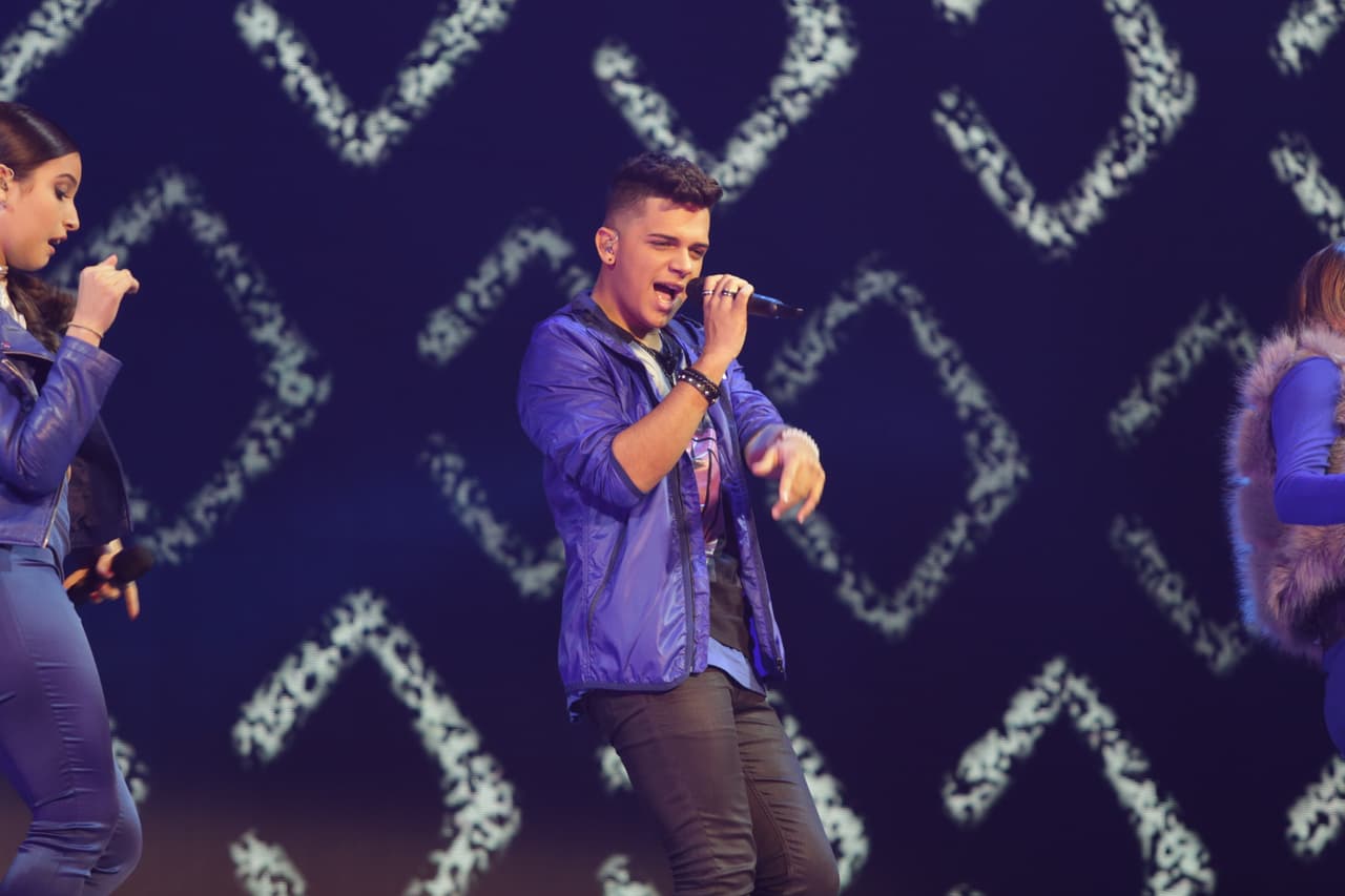 Fabyán sabe muy bien cómo enaorar a su público.