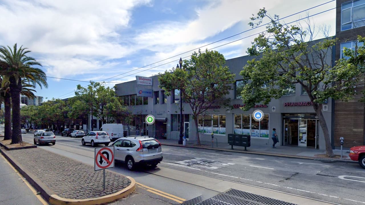 <b>Market Street | 2145 Market Street, San Francisco.</b> La drástica medida dejará a 24 Hour Fitness con unos 300 gimnasios abiertos en todo Estados Unidos.