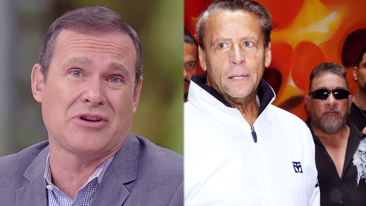 ¿Por qué fomentar la agresividad? Repasamos los conflictos, pleitos y advertencias de Alfredo Adame y Carlos Trejo