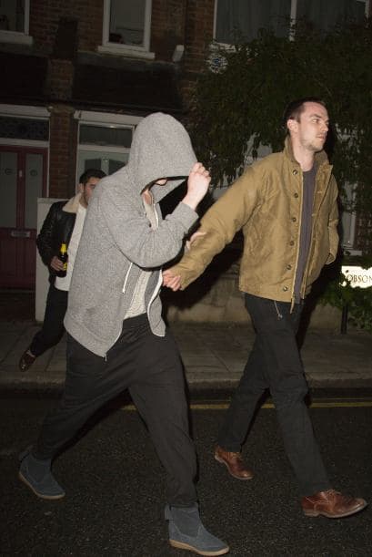 Jennifer y Nicholas se conocieron y enamoraron durante el rodaje de 'X-Men: First Class' en 2011.