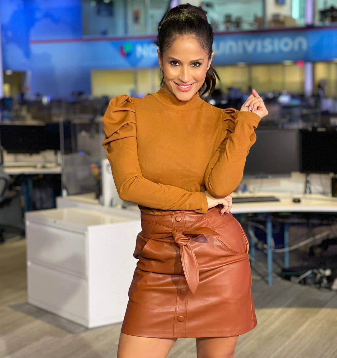 La puertorriqueña se mantiene en forma con base en disciplina.