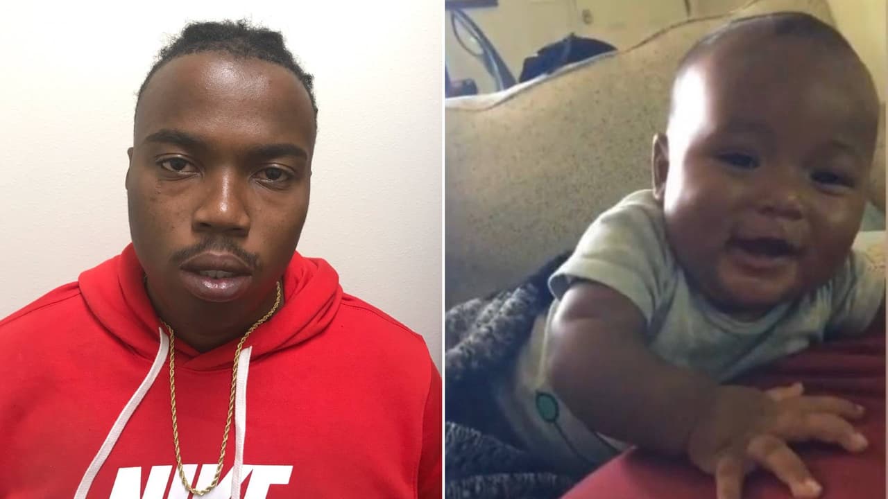 Detienen a sospechosos de acabar con la vida de un bebé de 9 meses a tiros