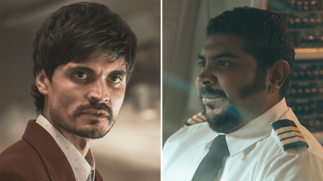 'Secuestro del vuelo 601': la historia real en la que está basada la serie de Netflix