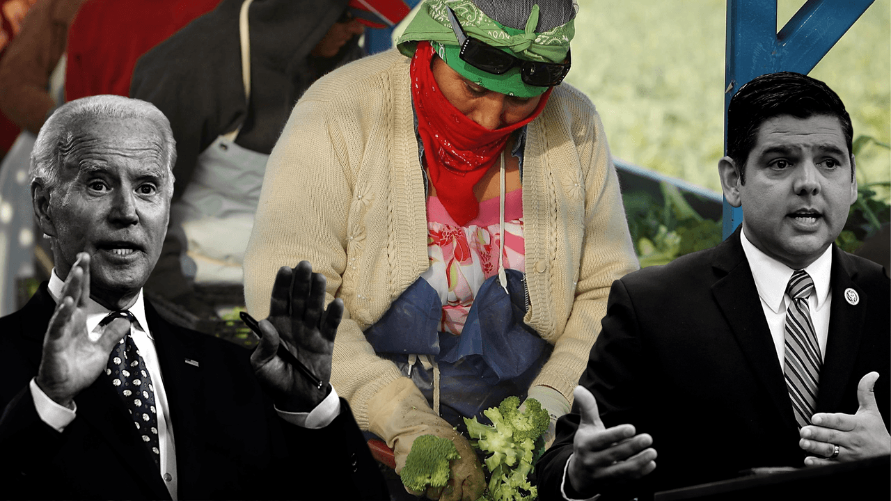 “El plan de Trump es intimidar a las personas para que no voten”: congresista Raúl Ruiz pide apoyar a Biden en las elecciones