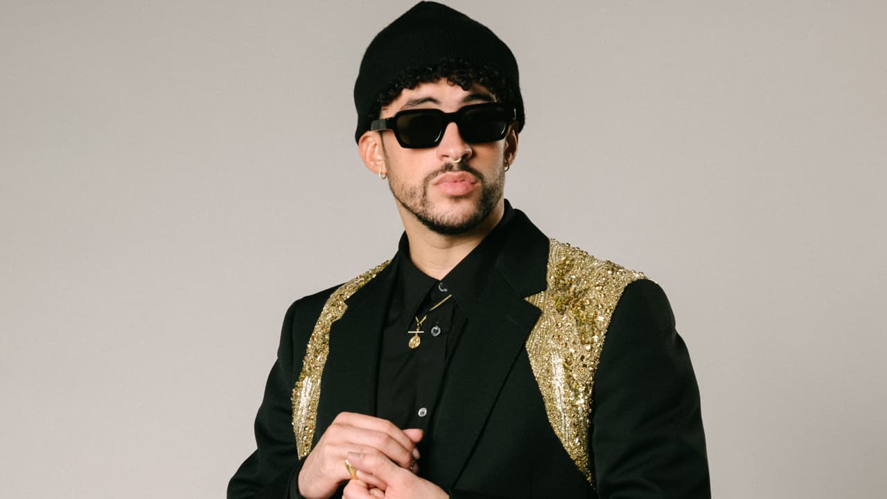 Latin GRAMMY 2021: Bad Bunny está nominado en la categoría Álbum del Año