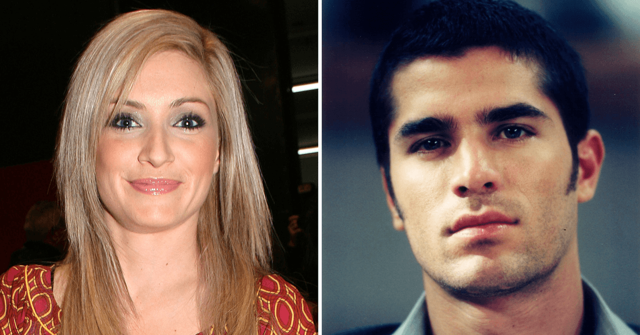 Lisette Morelos y Eduardo Verástegui