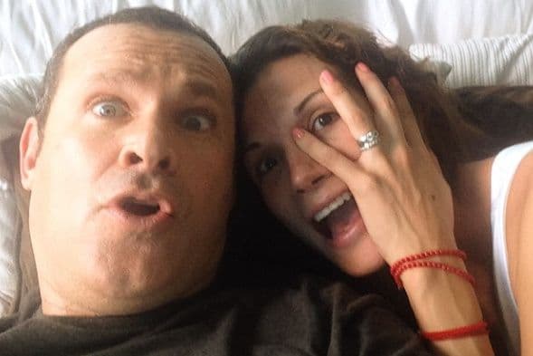 Los últimos días fueron de muchos nervios, y es que la bebita no se decidía a nacer.