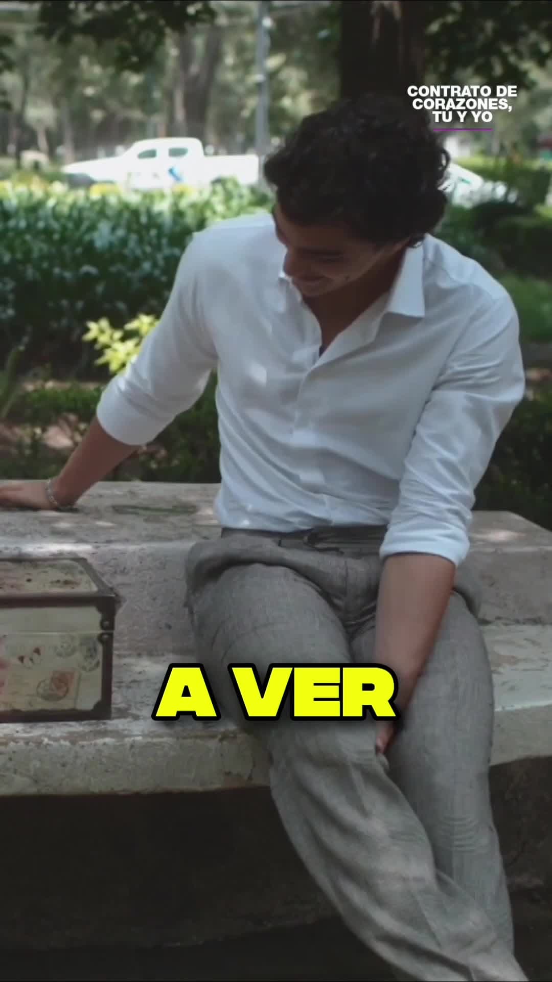 Un TESORO escondido les recuerda a Fery y Sebastián el AMOR VERDADERO