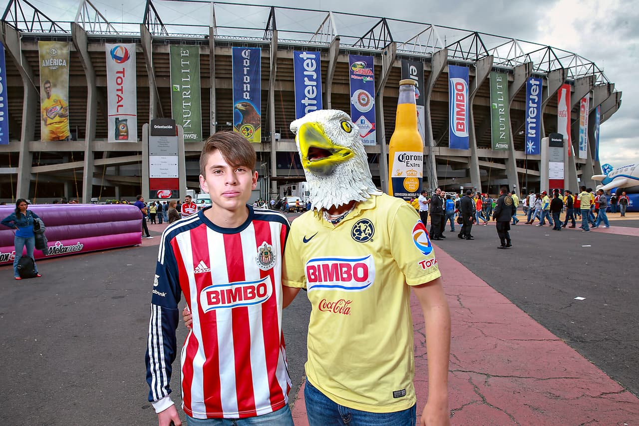 Clásico Nacional: América vs Chivas, la rivalidad más grande de México