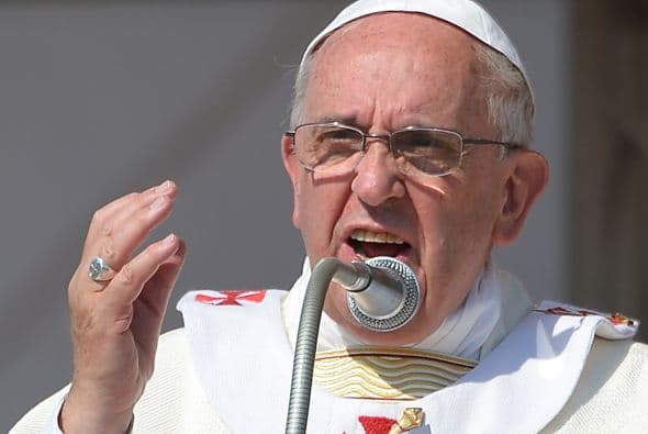 Entre los delincuentes encerrados se encuentra el padre de Nicola Campolongo, "Coco" como le conocían en el pueblo.