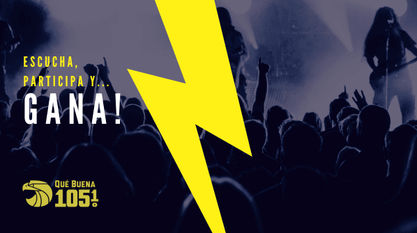 Gana tus boletos al conciertazo de Grupo Frontera! 