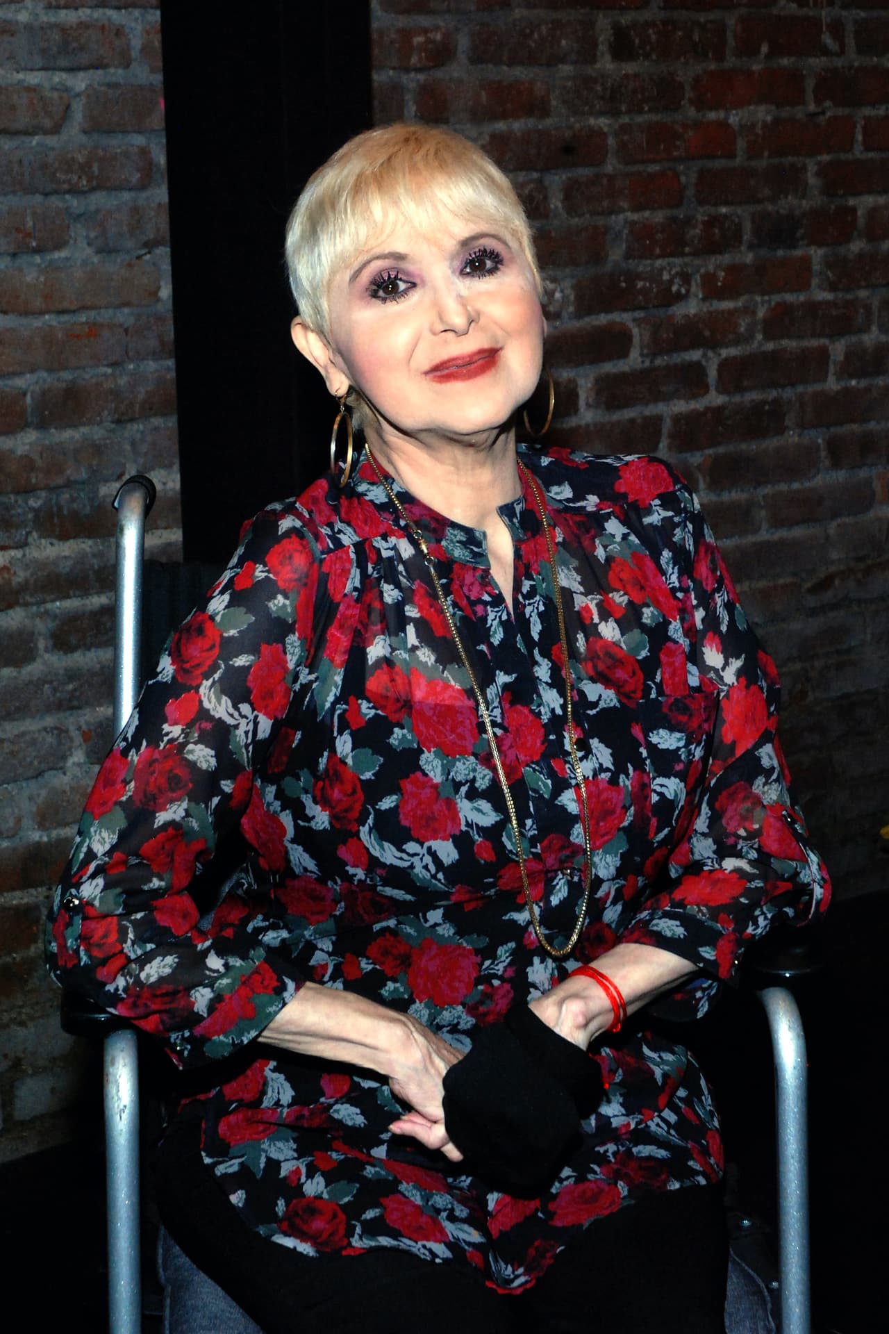 Rosita Pelayo sufre artritis reumatoide