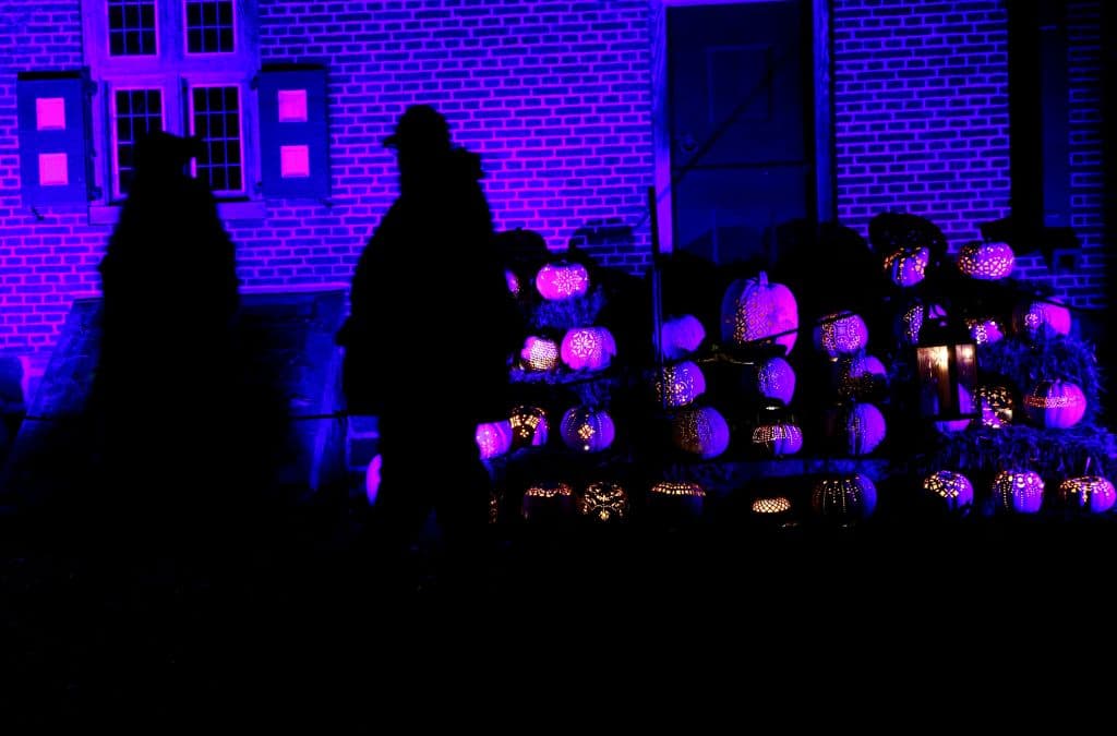 Existe, además, el riesgo de
<b> tropezar con las decoraciones terroríficas de Halloween.</b> Los tropiezos, caídas y resbalones son accidentes que pueden dejar a las víctimas con lesiones importantes que podrían tener efectos a largo plazo en sus vidas.
<br>