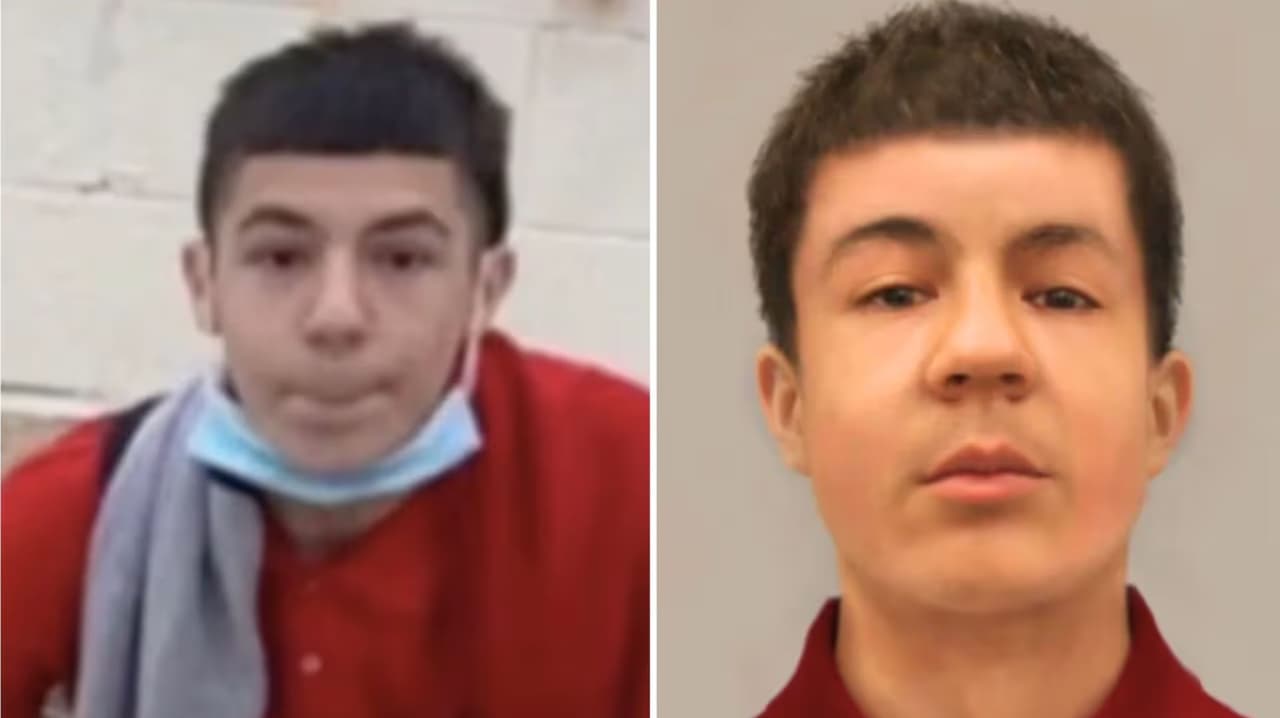 Caso Abel Acosta: actualizan su imagen y refuerzan su búsqueda en Texas y México