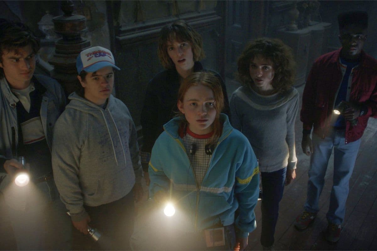 Reseña de 'Stranger Things 4'