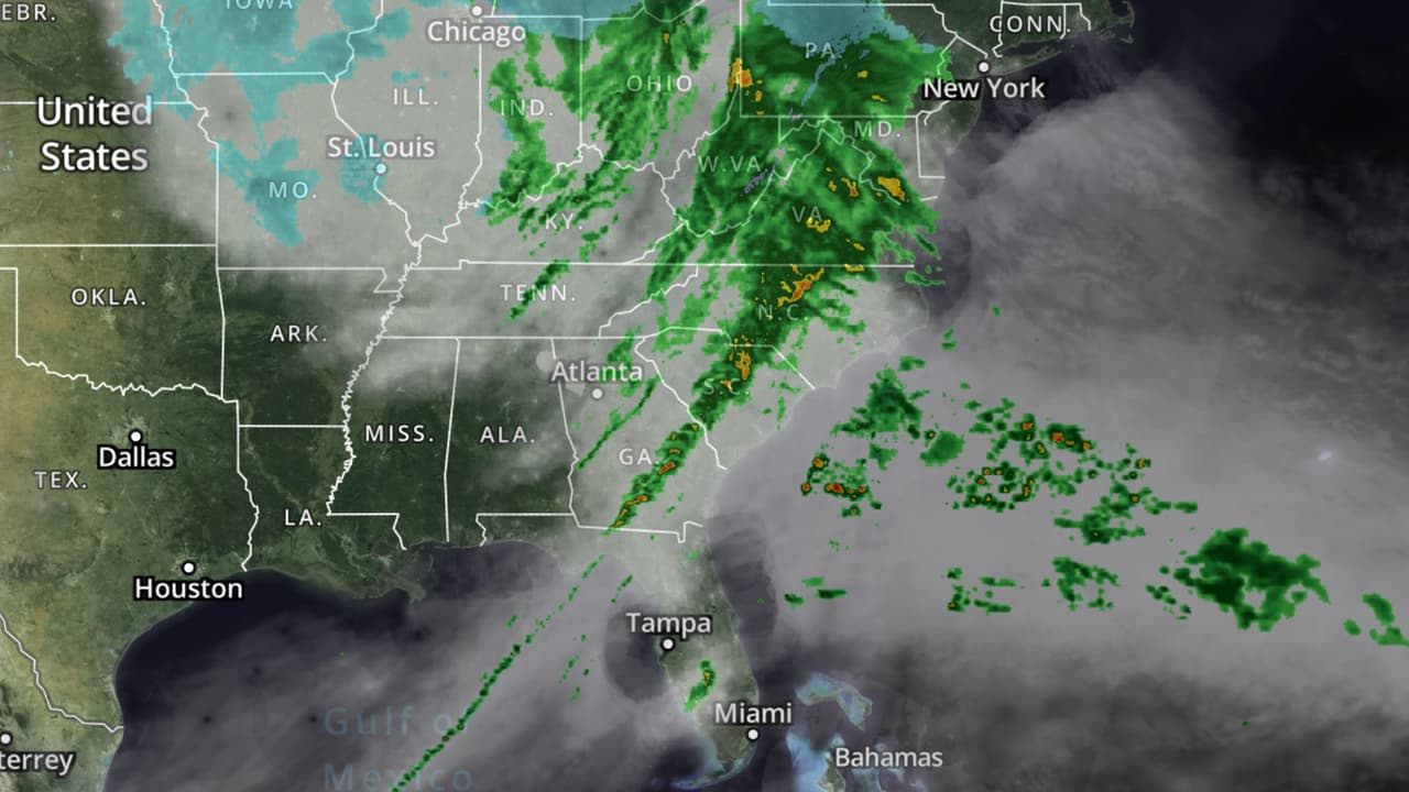 Georgia tendrá un descenso en las temperaturas nuevamente este fin de semana: esto es lo que debes saber
