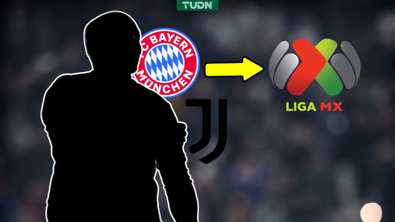 Multicampeón con Bayern y Juventus podría aterrizar a la Liga MX