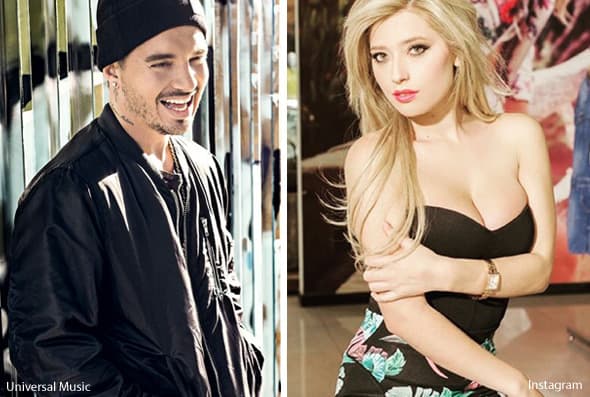 J Balvin le rompió el corazón a la modelo mexicana Brenda Zambrano. El colombiano fue directo y le escribió en su Instagram: “Si no tuvieras cuerpo, ¿qué mostrarías?”.