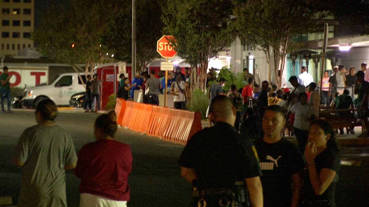 Este martes, 19 de septiembre, la Ciudad de Eagle Pass se declaró en estado de emergencia debido al drástico aumento en la llegadas de inmigrantes a la frontera.