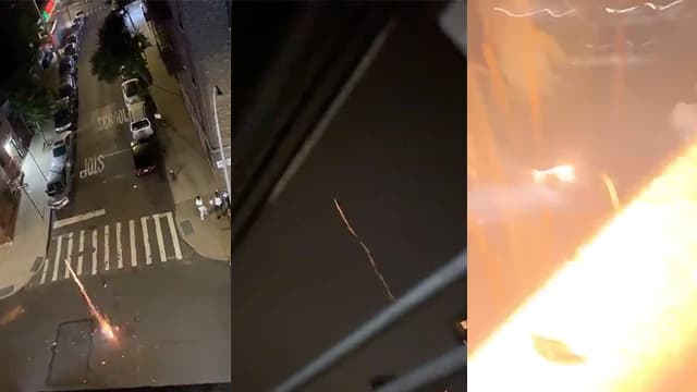 Fuegos artificiales lesionan a un niño de 3 años al explotar en una vivienda de El Bronx
